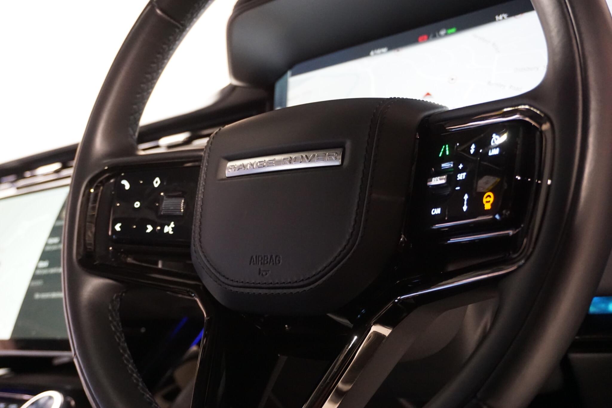 Land Rover Range Rover Sport 3.0 D300 MHEV Dynamic SE SUV 5dr Diesel Auto 4WD Euro 6 (s/s) (300 ps)